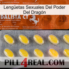 Lengüetas Sexuales Del Poder Del Dragón 42